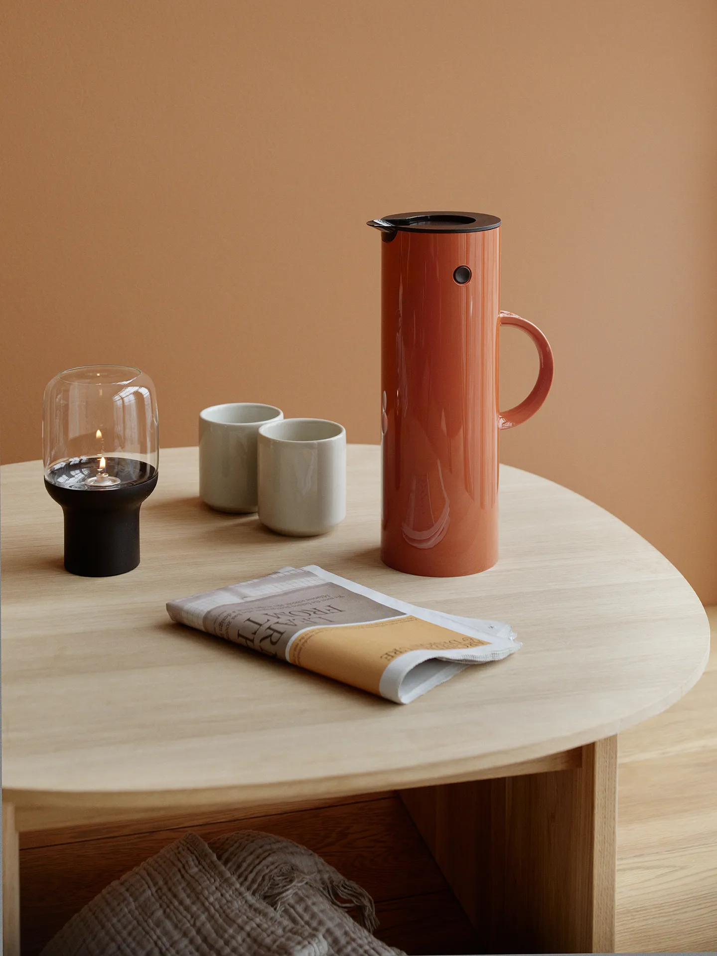 EM77 Stelton termos 1 l, Rust Stelton
