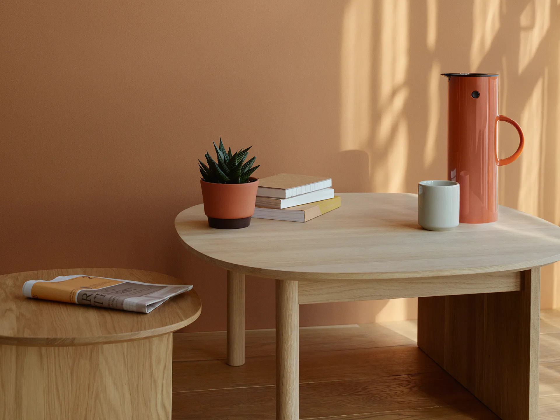 EM77 Stelton termos 1 l, Rust Stelton