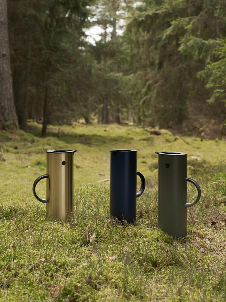 EM77 Stelton termos 1 l, Soft deep ocean Stelton