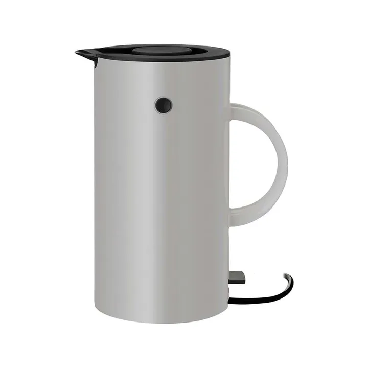 EM77 vattenkokare 1,5 l - Ljusgrå - Stelton