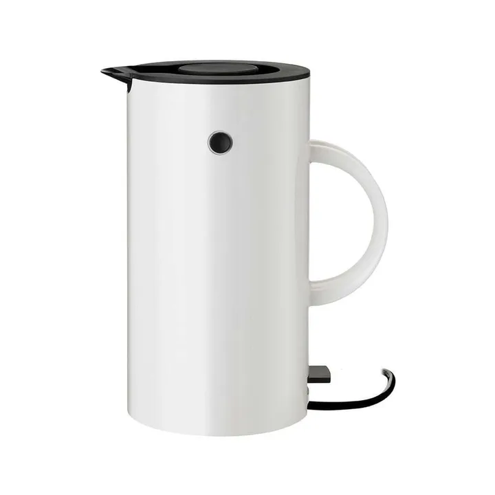 EM77 vattenkokare 1,5 l - Vit - Stelton