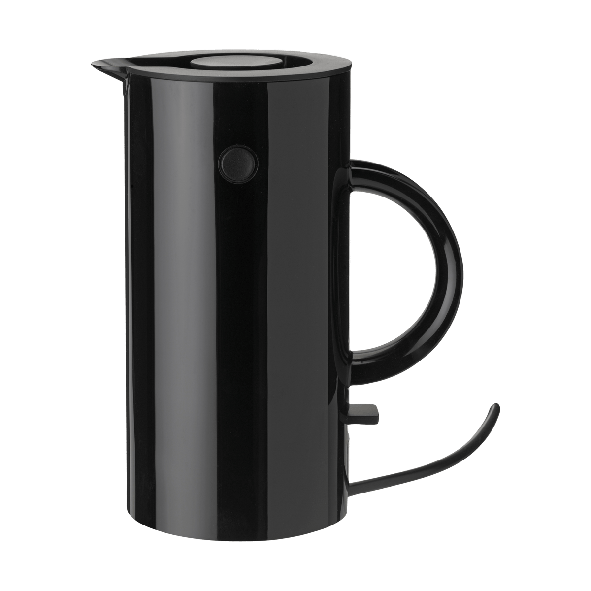 Stelton EM77 vattenkokare (EU) 0,5 L Black | Skandinavisk Design | Vattenkokare | Svart