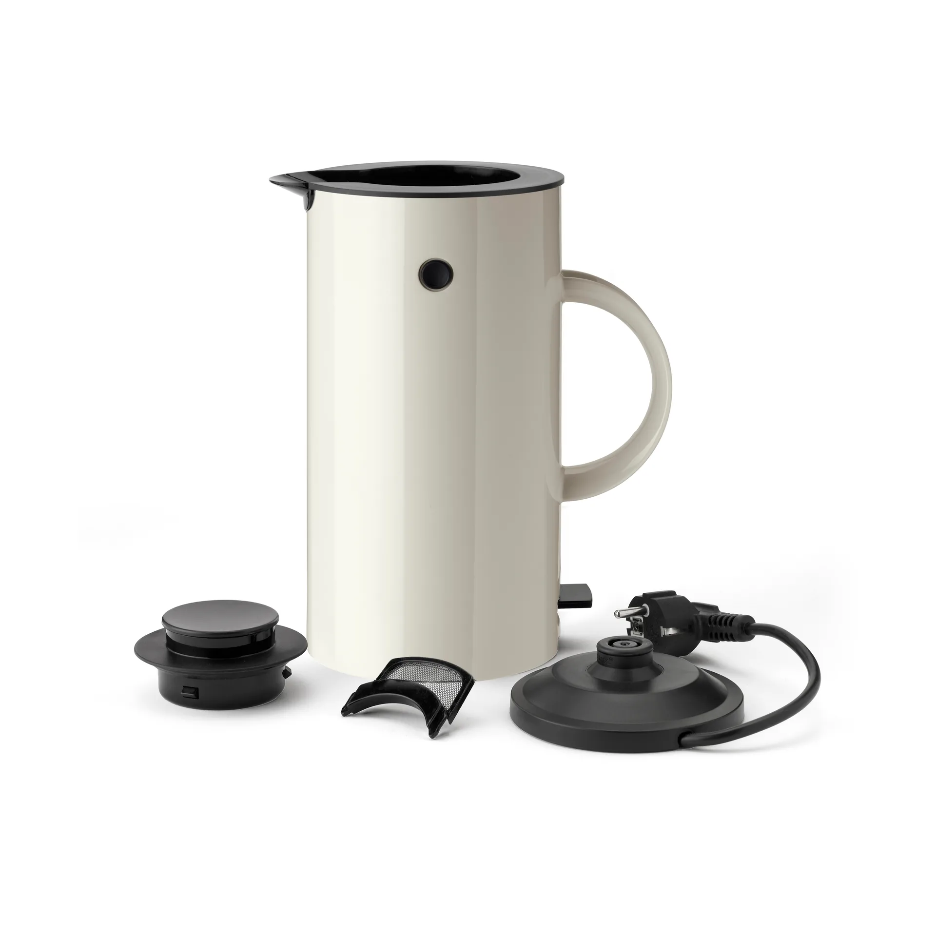 EM77 vattenkokare (EU) 1,5 L, Sand Stelton