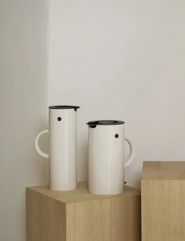 EM77 vattenkokare (EU) 1,5 L - Sand - Stelton