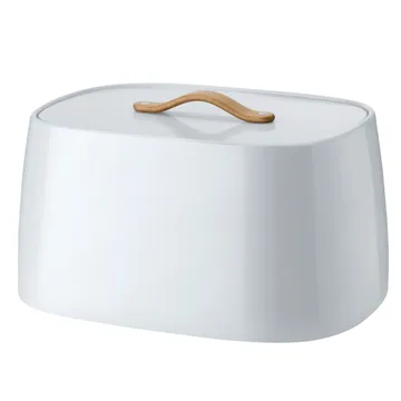 Emma brödlåda 24,5x32,5 cm - Blå - Stelton