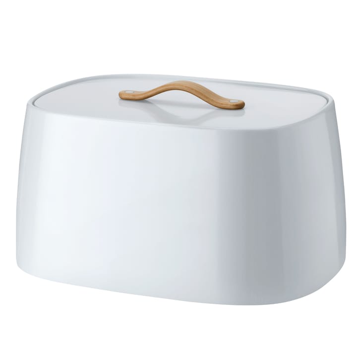 Emma brödlåda 24,5x32,5 cm, Blå Stelton