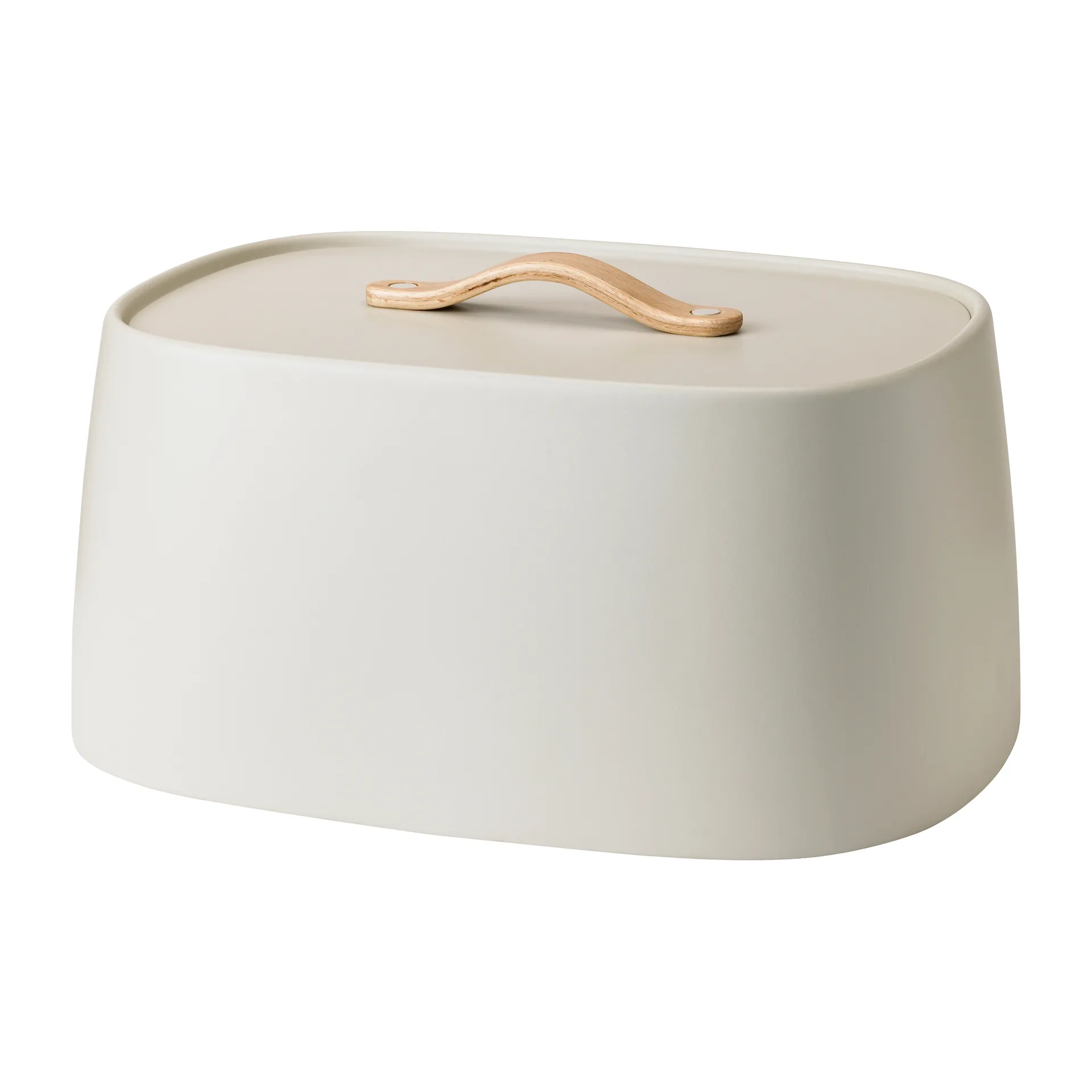 Emma brödlåda 24,5x32,5 cm, Sand Stelton