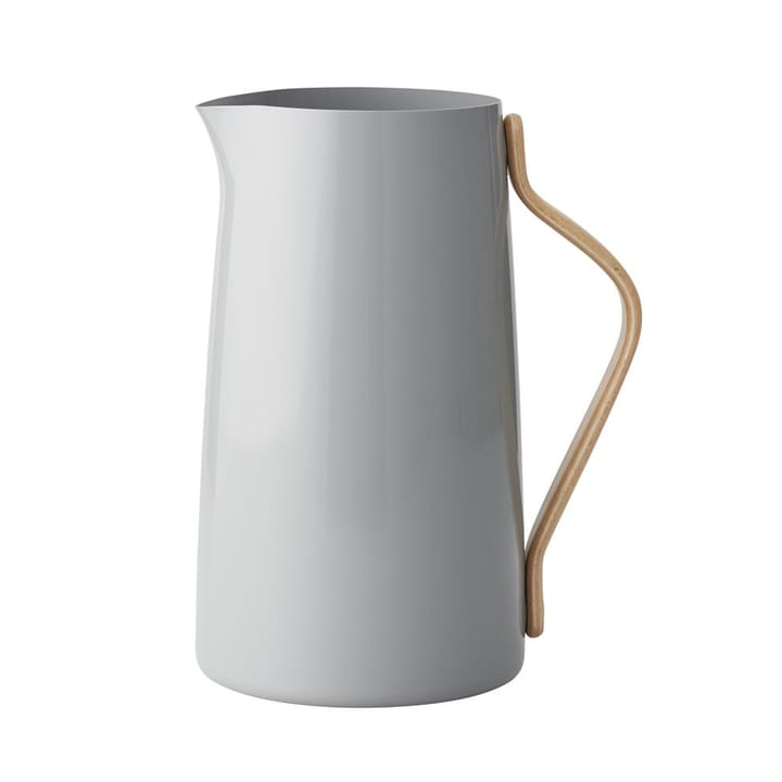 Emma serveringskanna - grå - Stelton