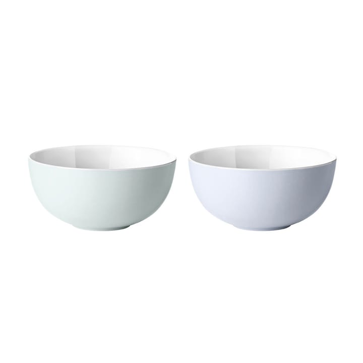 Emma skål liten 2-pack, blå Stelton