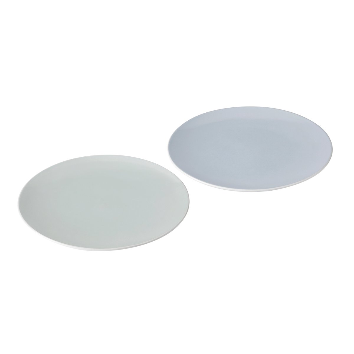 Stelton Emma tallrik 2-pack blå | Skandinavisk Design | Assietter | Blå