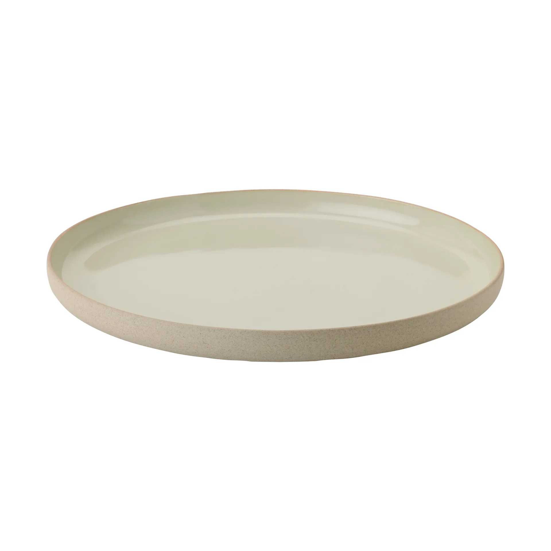 Emma tallrik Ø24 cm 2-pack, Grey Stelton