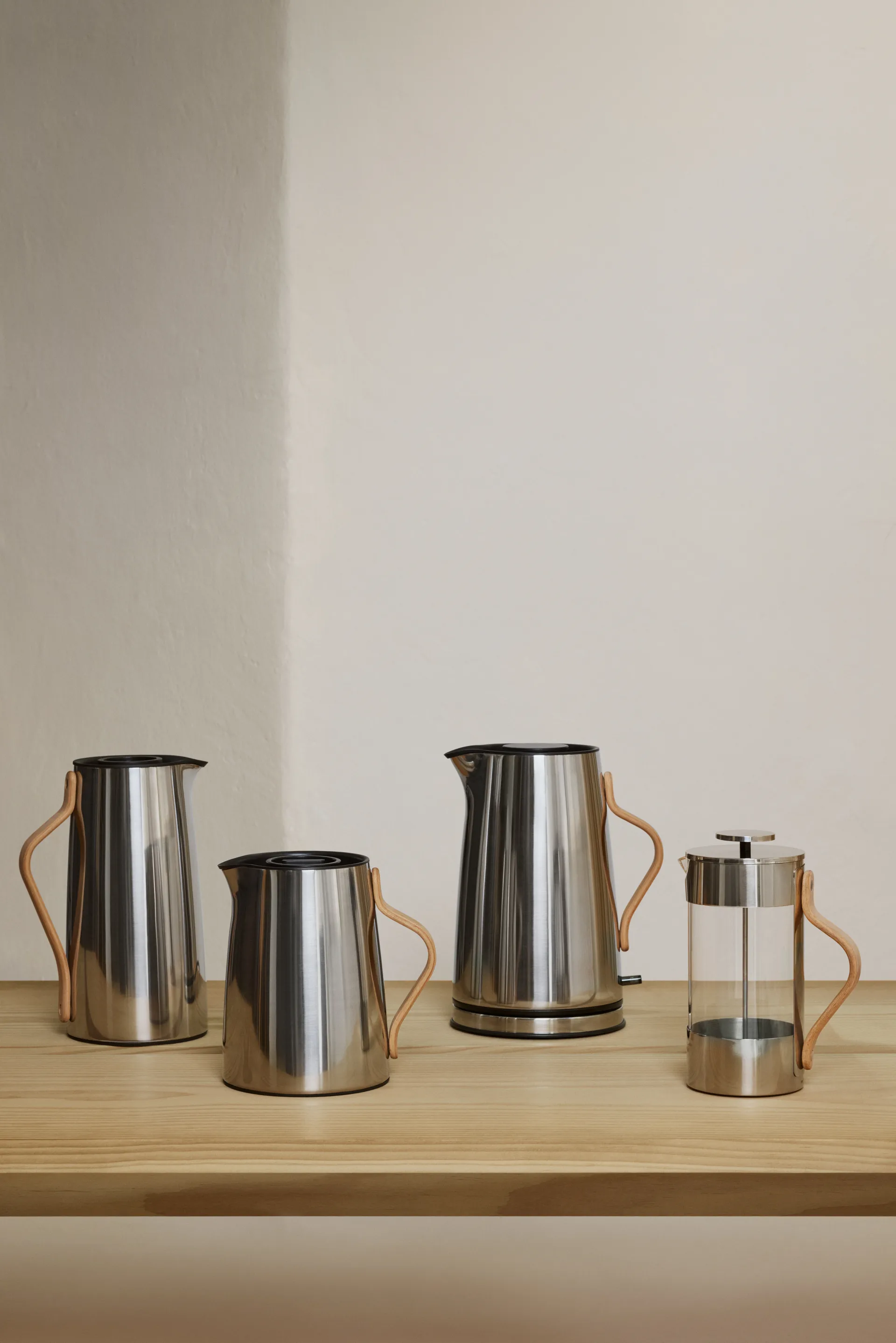 Emma termoskanna kaffe 1,2 L, Steel Stelton