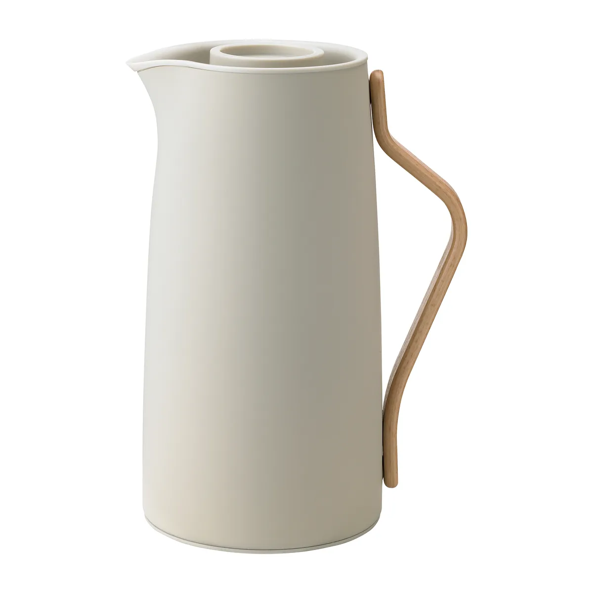 Stelton Emma termoskanna kaffe Soft sand