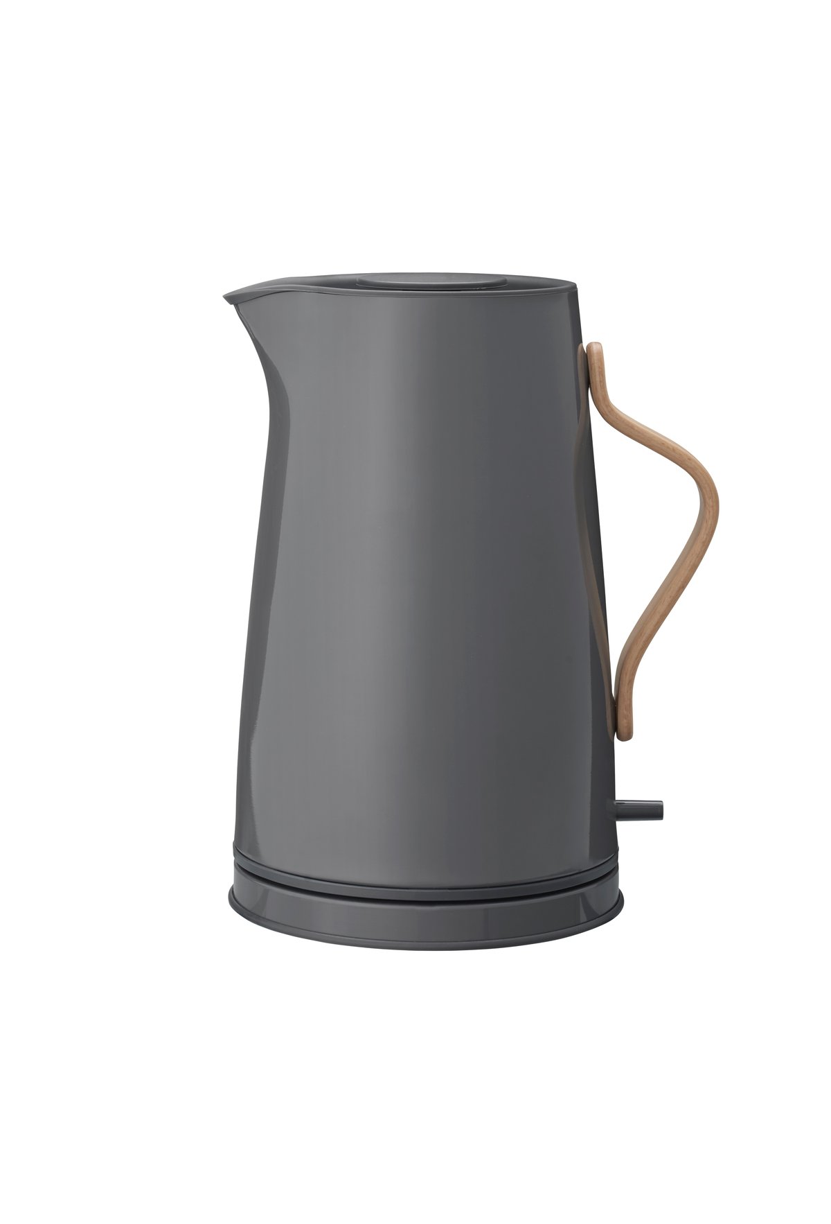 Stelton Emma vattenkokare 1,2 l Grå | Skandinavisk Design | Vattenkokare | Grå