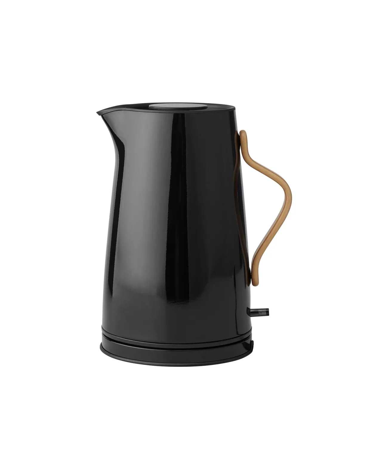 Stelton Emma vattenkokare 1,2 l Svart | Skandinavisk Design | Vattenkokare | Svart