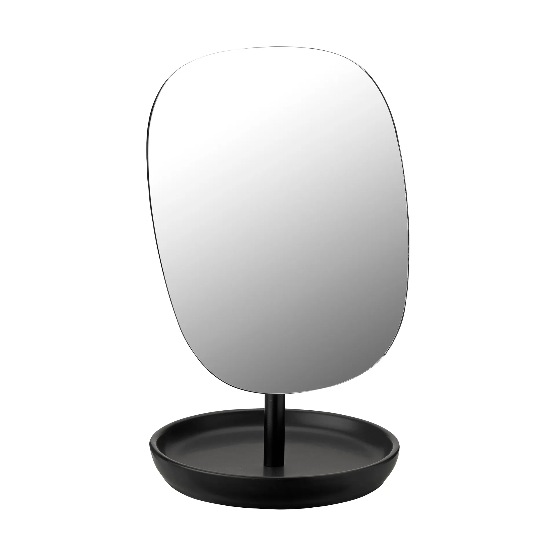 Fjord spegel, Black Stelton