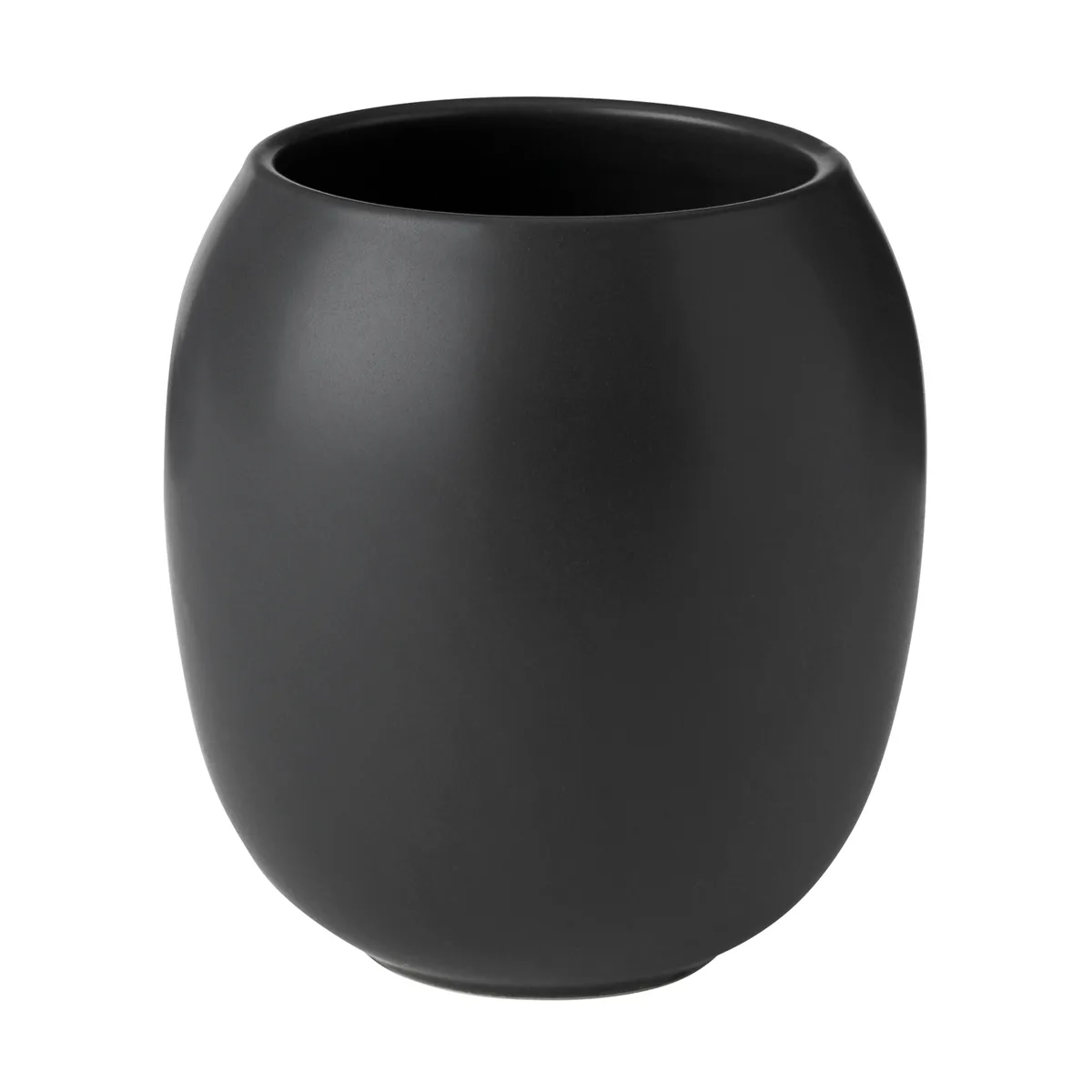 Stelton Fjord tandborstmugg Black