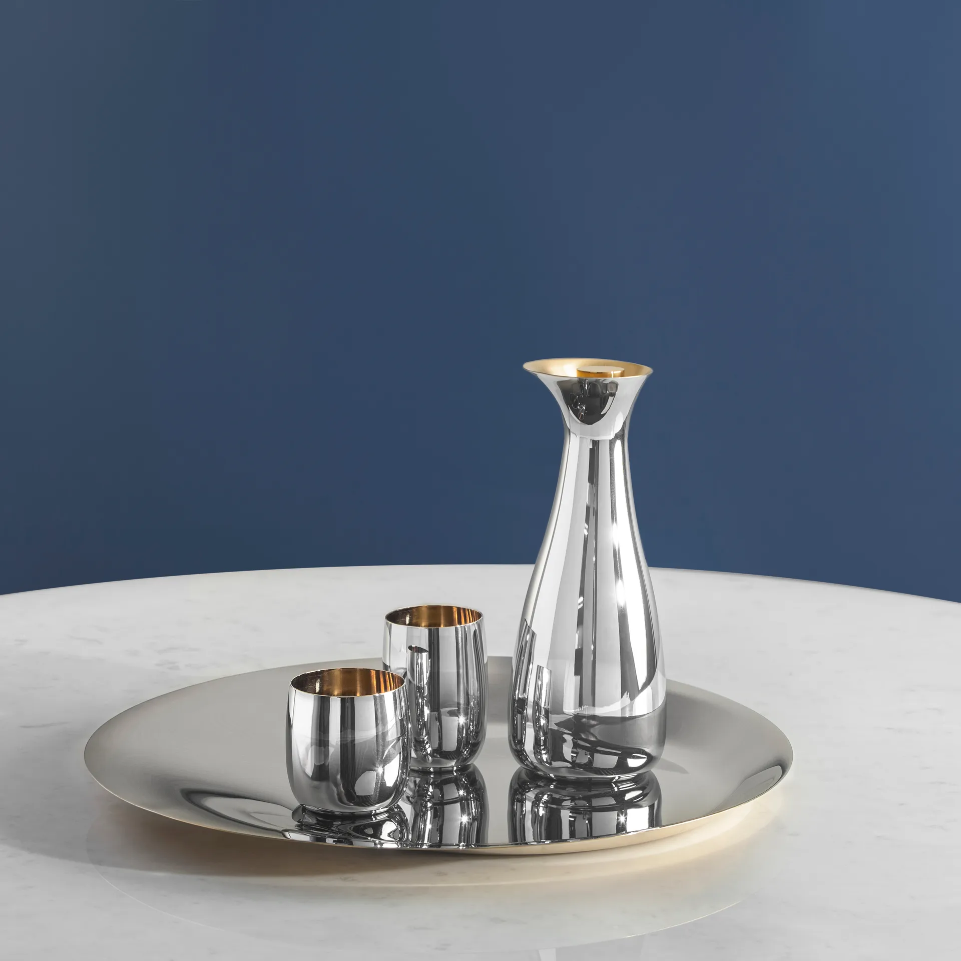 Foster dricksglas 20 cl, rostfritt stål Stelton