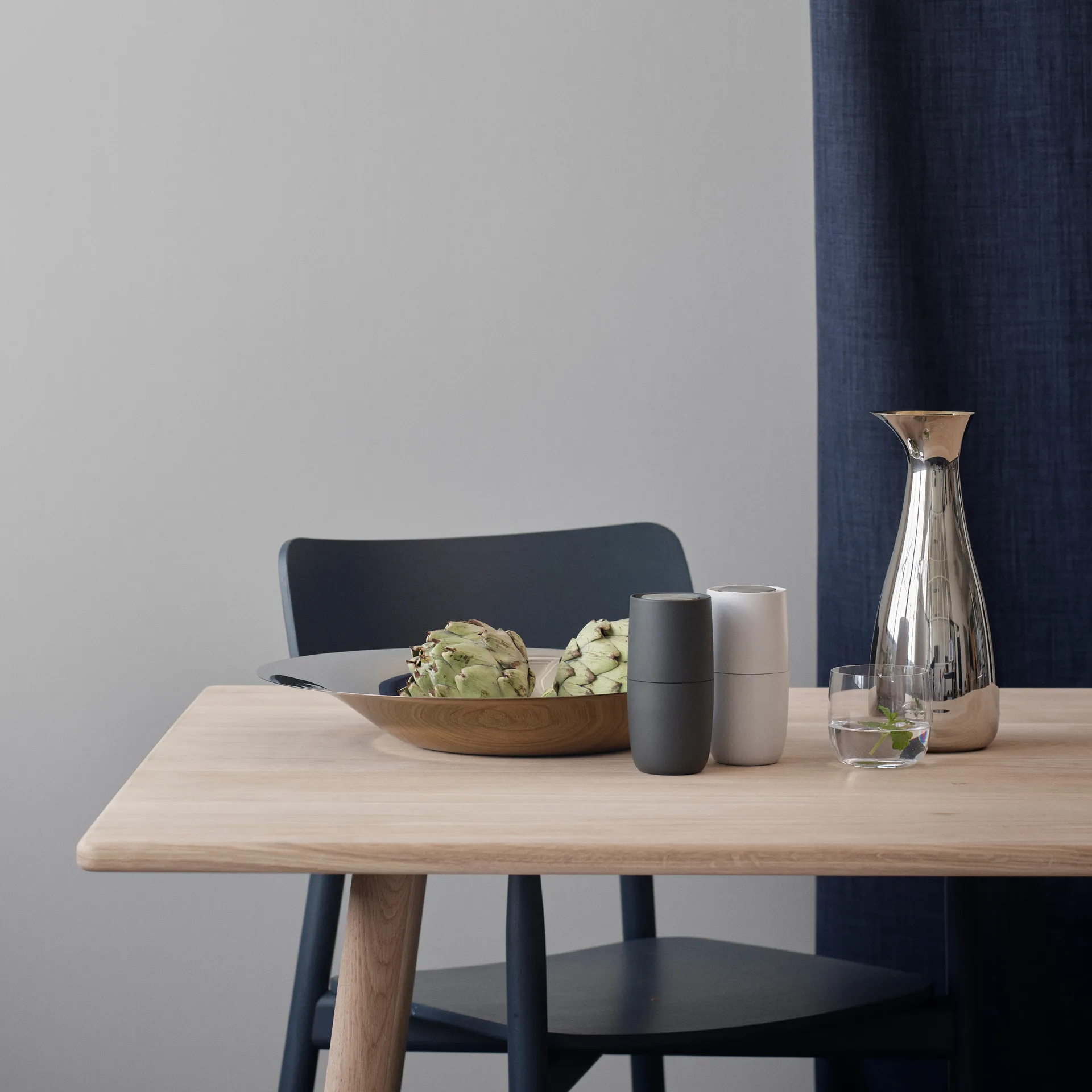 Foster pepparkvarn, Anthracite Stelton