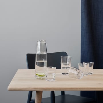 Glacier dricksglas 6-pack - 25 cl - Stelton