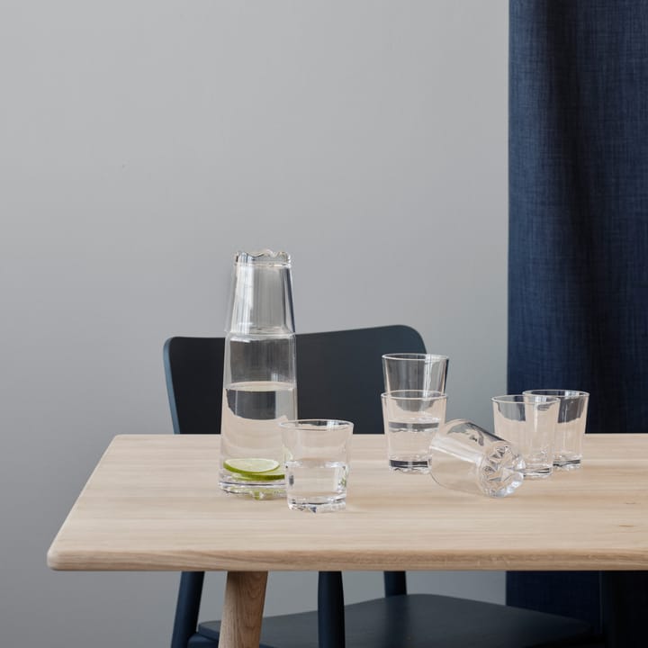 Glacier dricksglas 6-pack - 25 cl - Stelton