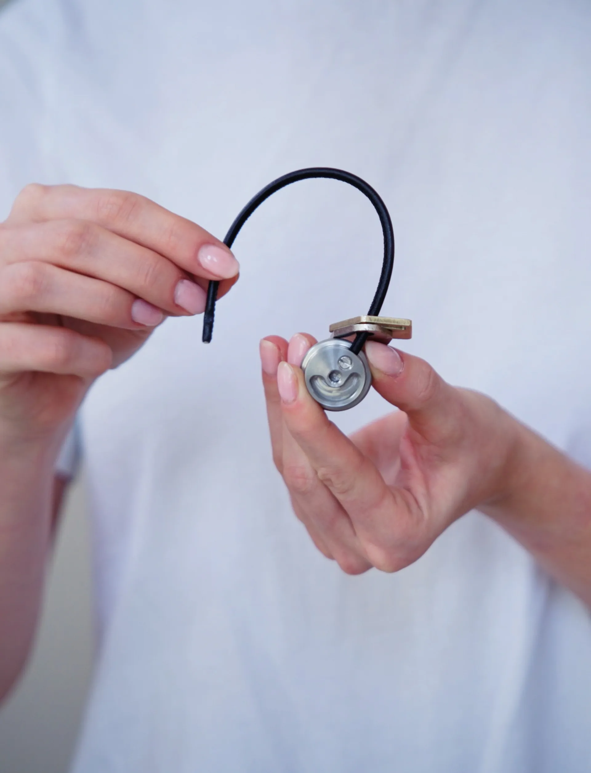 Journey nyckelring, Steel Stelton