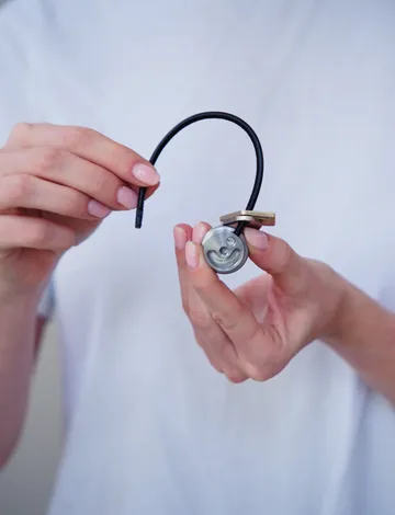 Journey nyckelring - Steel - Stelton