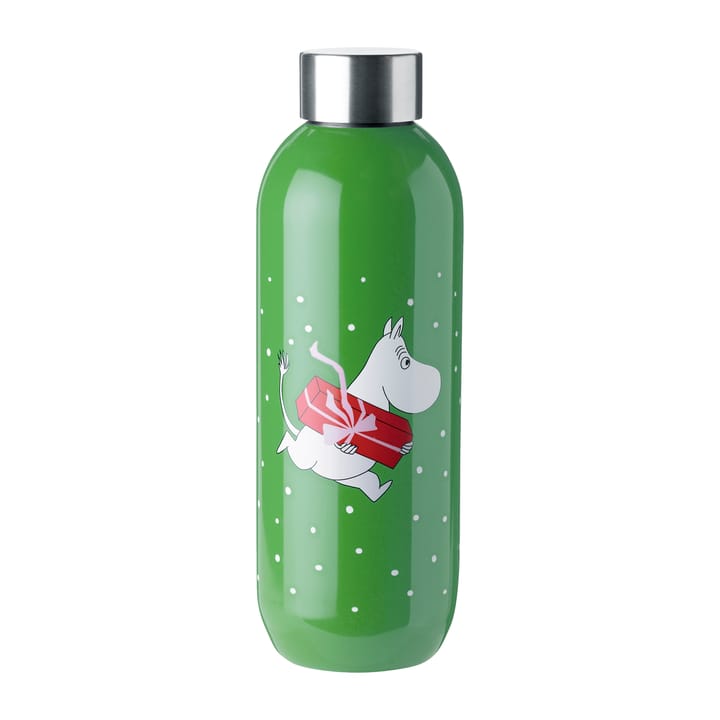 Keep Cool Mumin flaska 0,75 l - Green - Stelton