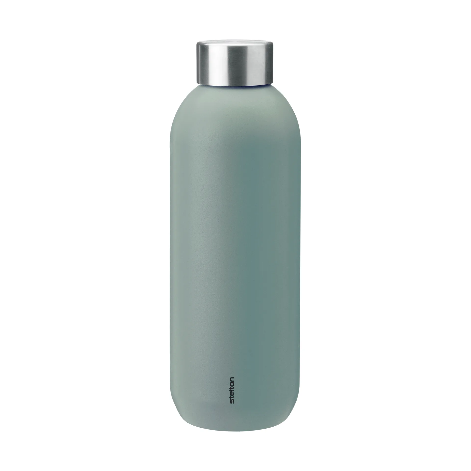 Keep Cool termoflaska 0,6 l, Dusty green Stelton
