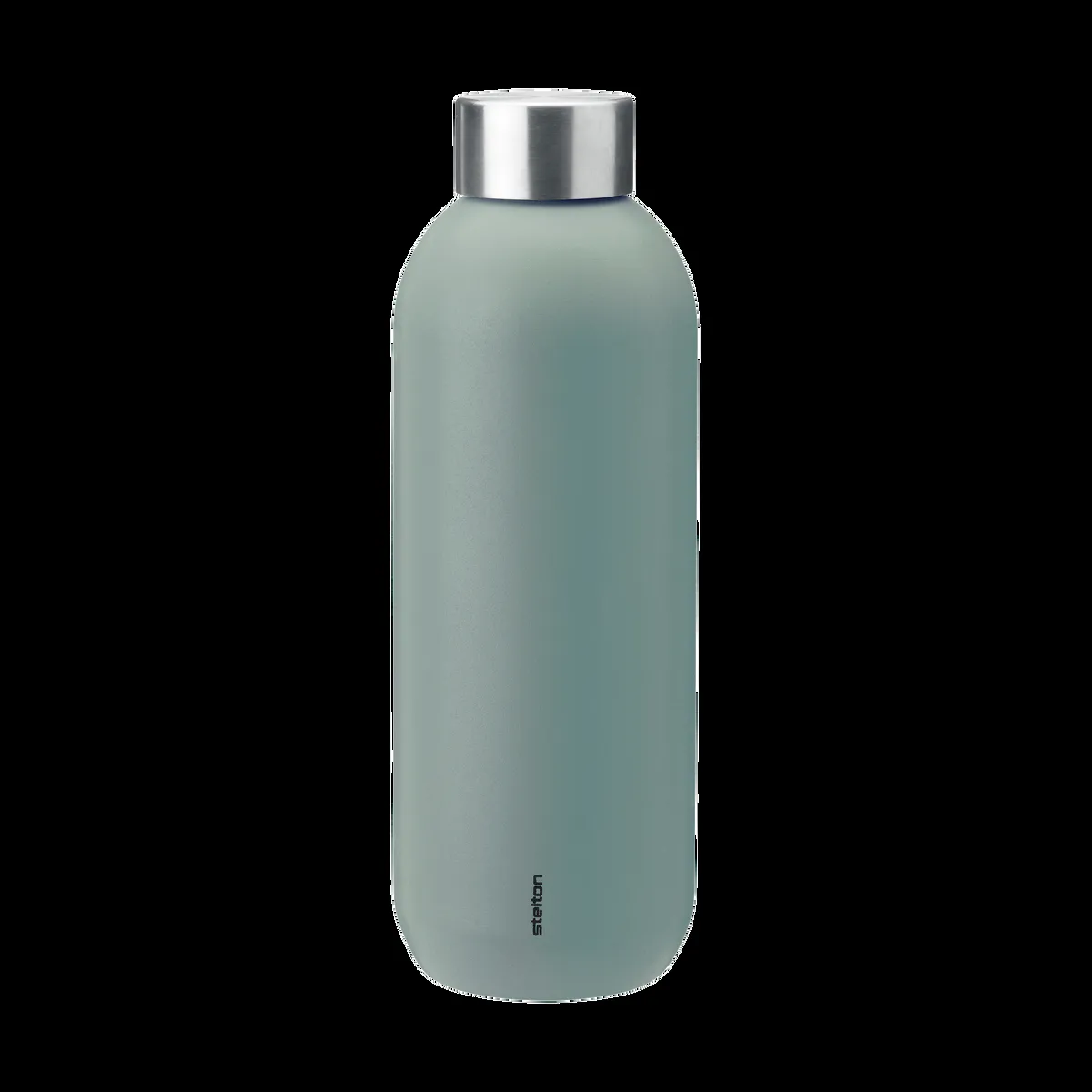 Stelton Keep Cool termoflaska 0,6 l Dusty green
