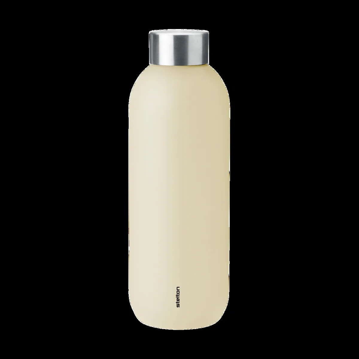Stelton Keep Cool termoflaska 0,6 l Mellow yellow