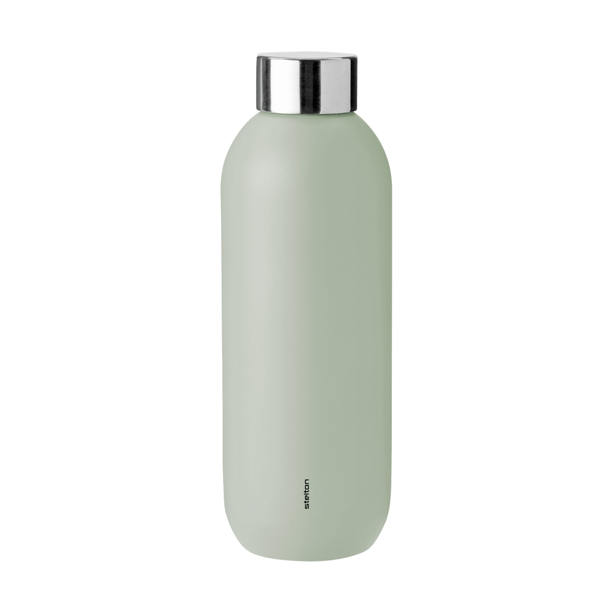 Stelton Keep Cool termoflaska 0,6 l Minty moss | Skandinavisk Design | Termosar | Grön