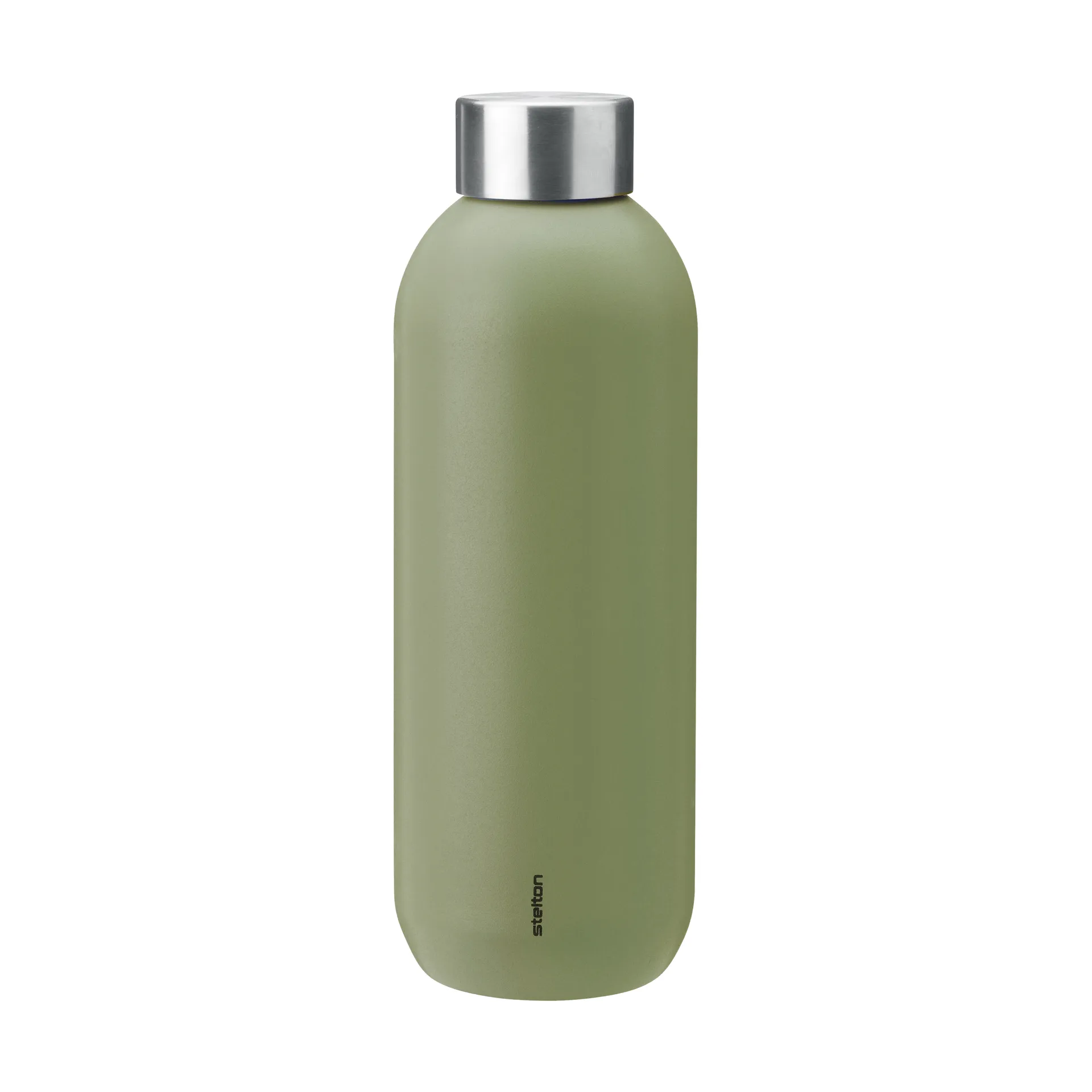 Keep Cool termoflaska 0,6 l, Soft fern green Stelton