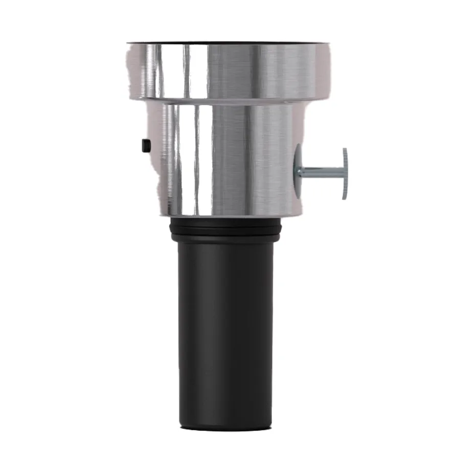 LED-lampa till EM portabel skeppslampa, Steel