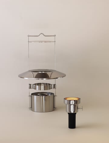 LED-lampa till EM portabel skeppslampa - Steel - Stelton