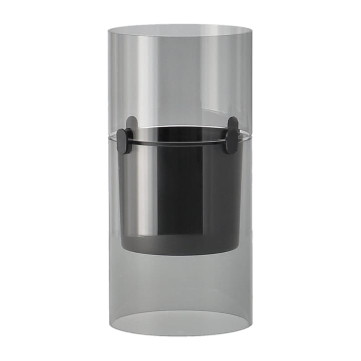 Lucie oljelampa 17,5 cm - Smoke - Stelton