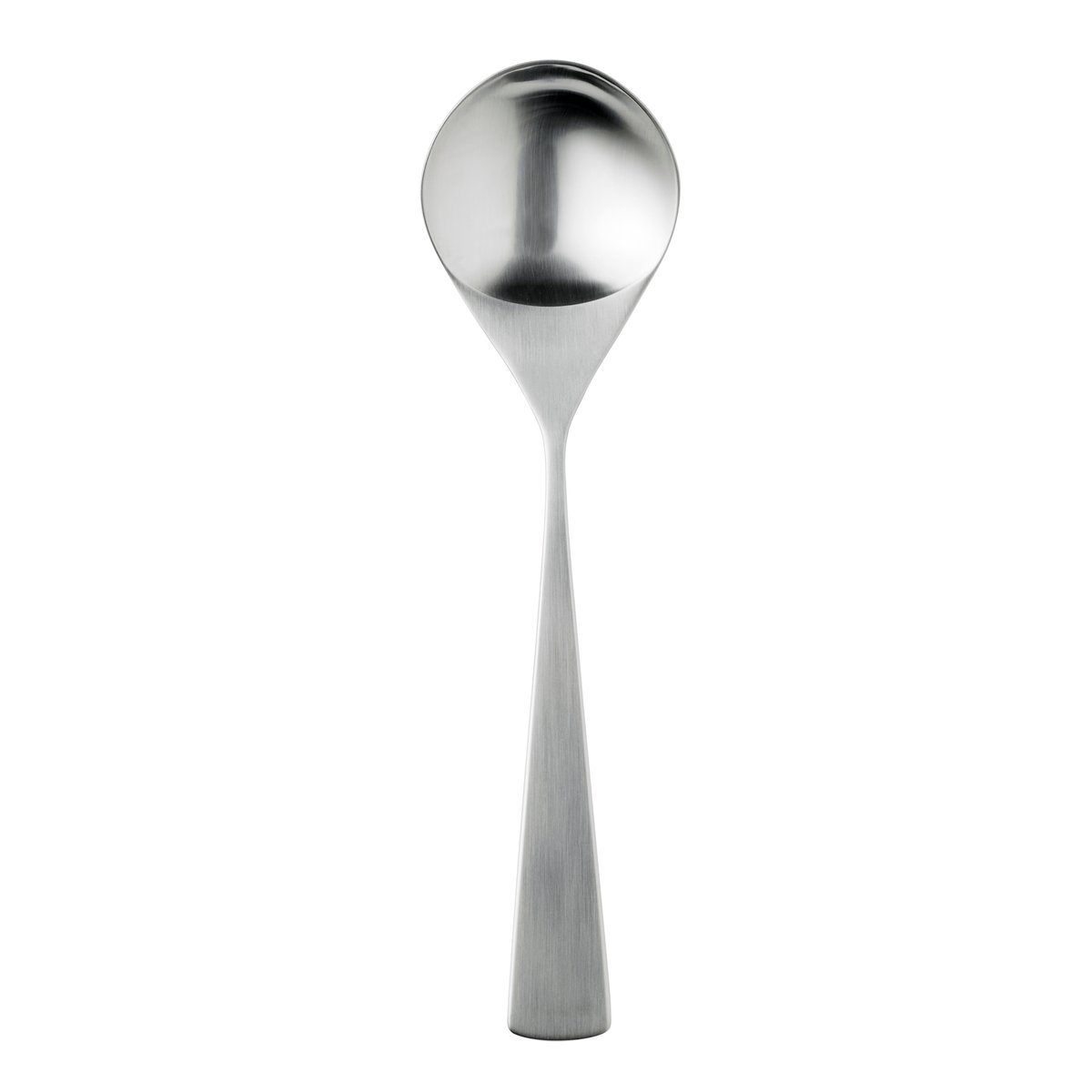 Stelton Maya serveringssked Rostfritt stål | Skandinavisk Design | Slevar & Skedar | Silverfärgad