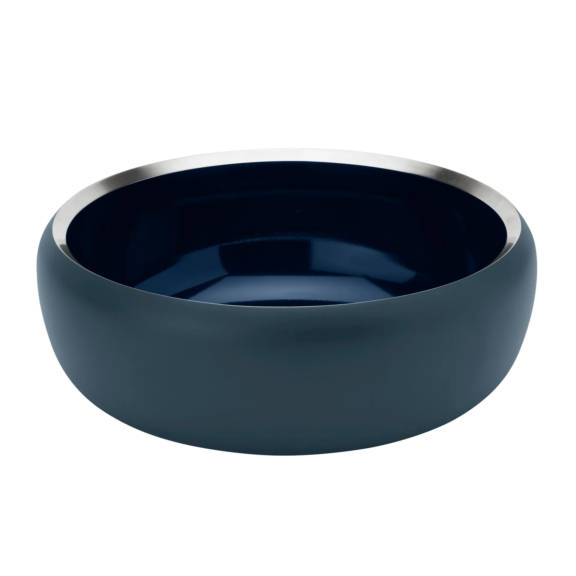 Ora skål Ø22 cm, Midnight blue Stelton