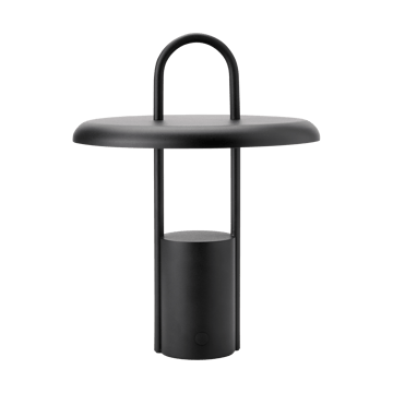 Pier LED-lampa portabel 33,5 cm - Black - Stelton