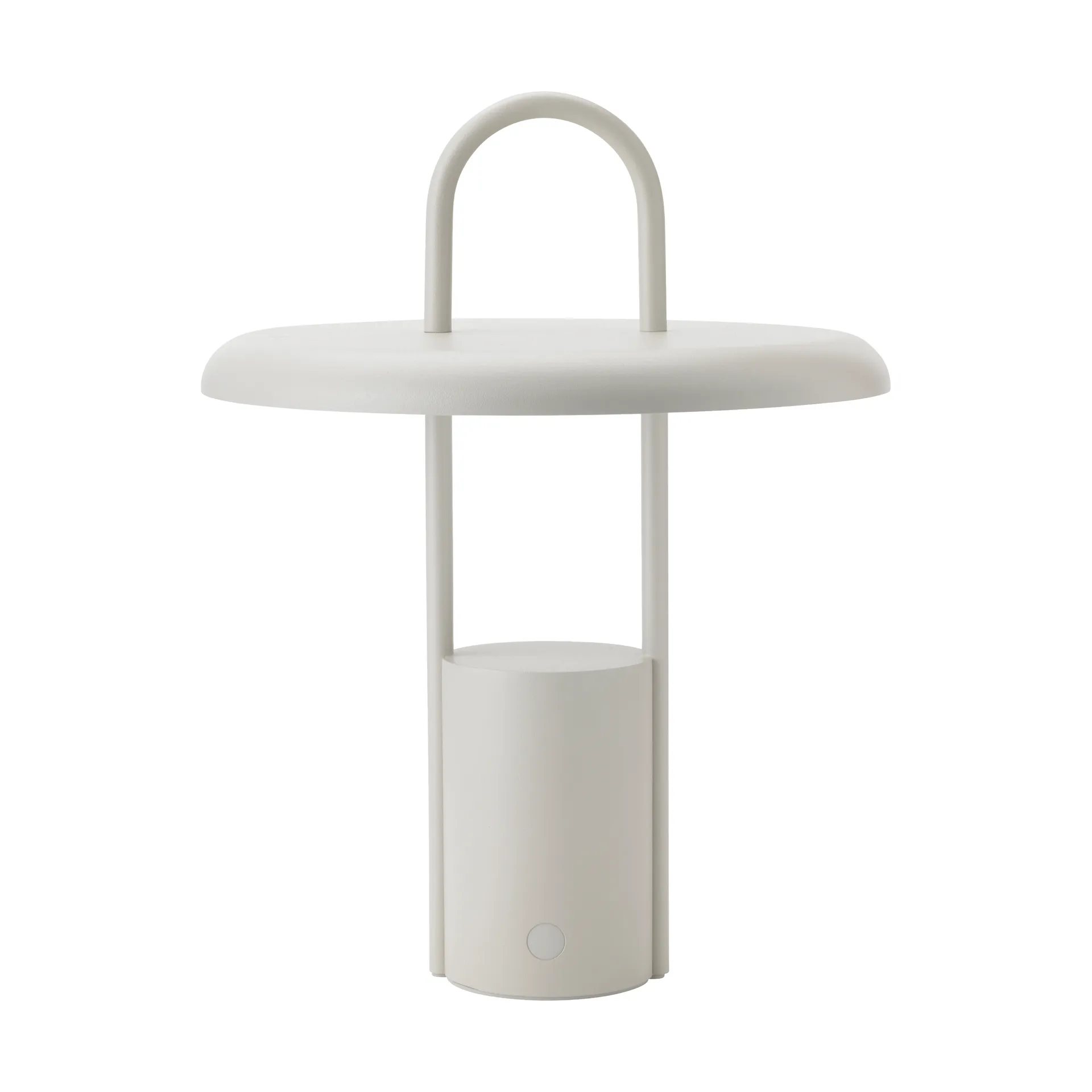 Pier LED-lampa portabel 33,5 cm, Sand Stelton
