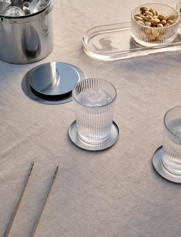 Pilastro dricksglas 15 cl 6-pack - Clear - Stelton