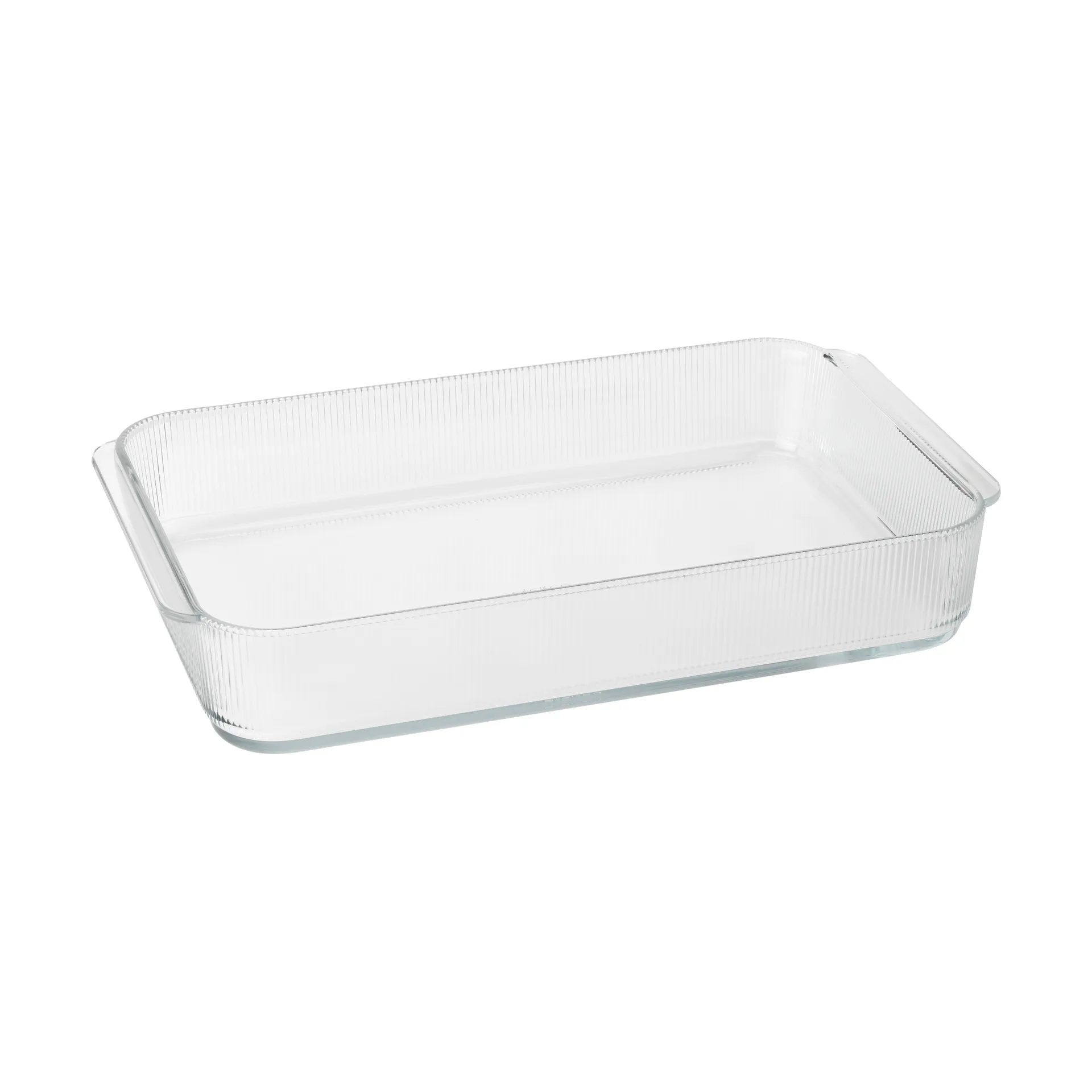 Pilastro ugnsfast fat 24,4x40,8 cm, Clear Stelton