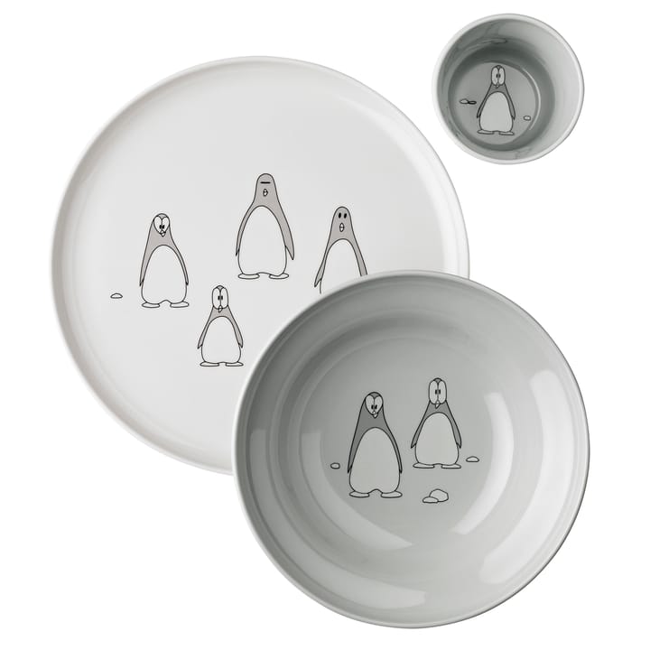 Pingo barnservis, 3 delar Stelton