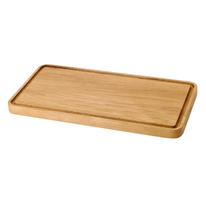 Sixtus skärbräda 27x54 cm, Ek Stelton