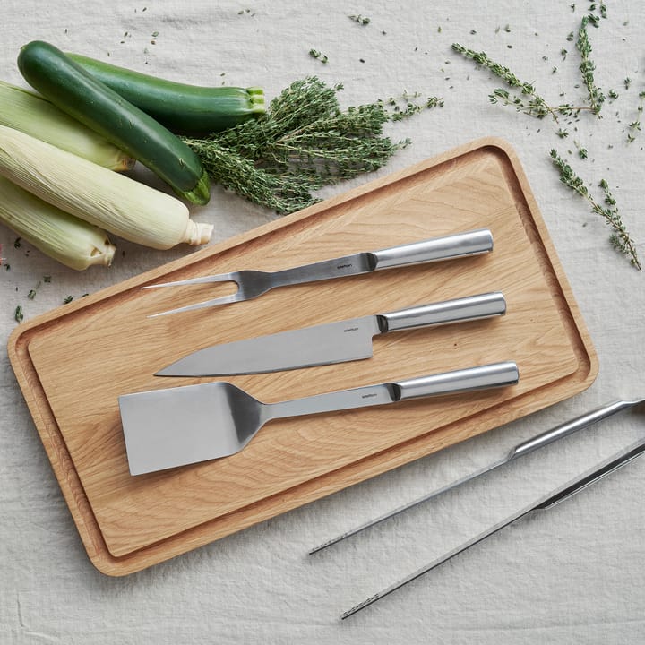 Sixtus skärbräda 27x54 cm, Ek Stelton