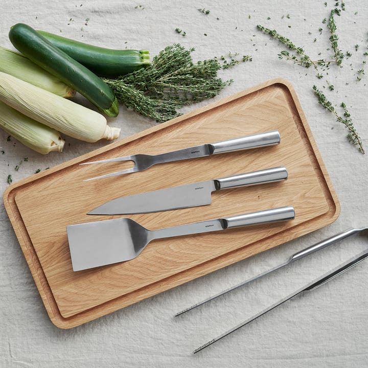 Sixtus stekspade, Rostfritt stål Stelton