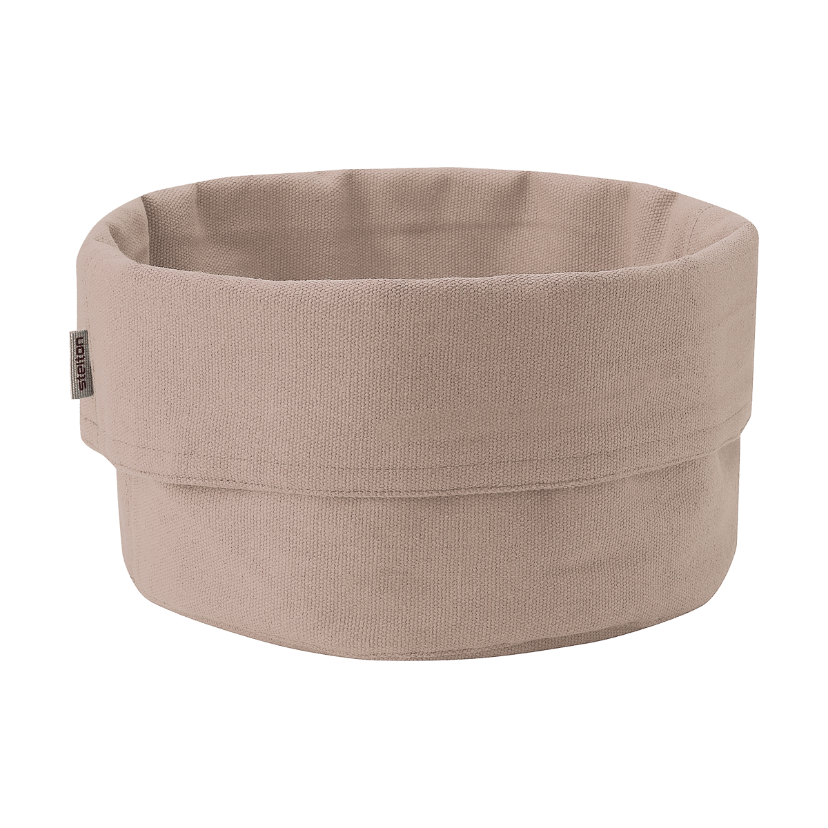Stelton brödpåse Heather | Skandinavisk Design | Brödlådor | Rosa