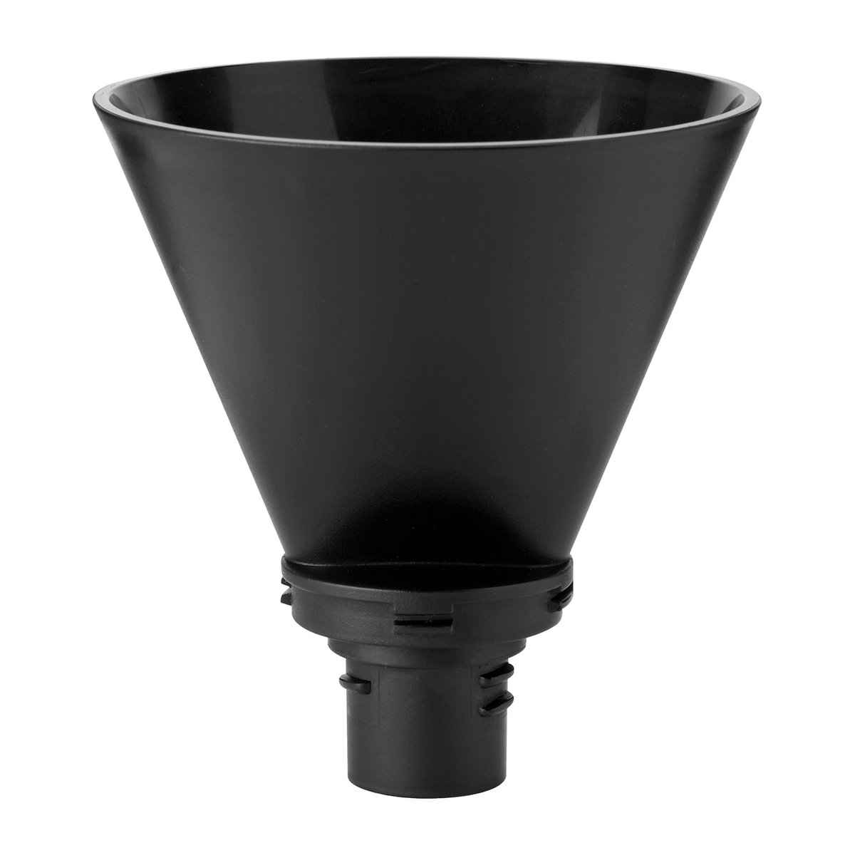 Stelton kaffetratt till termoskanna Black | Skandinavisk Design | Kaffe & Te tillbehör | Svart