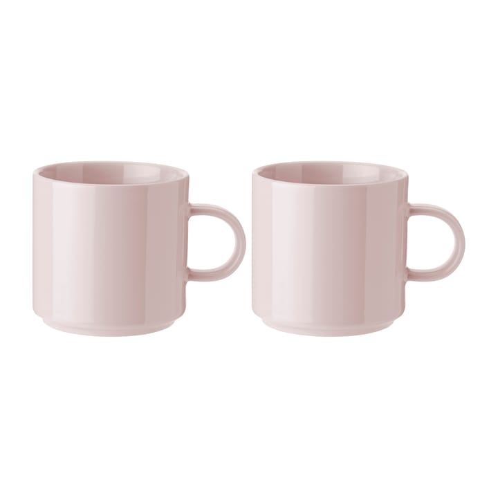 Stelton mugg 20 cl 2-pack - Lavender - Stelton