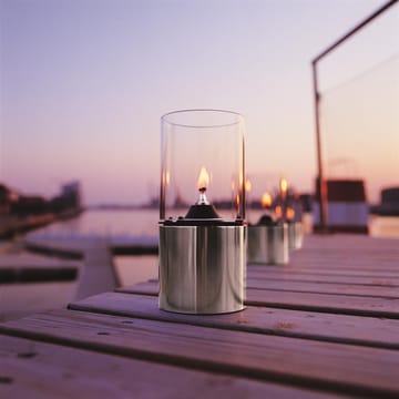 Stelton oljelampa - klarglas - Stelton